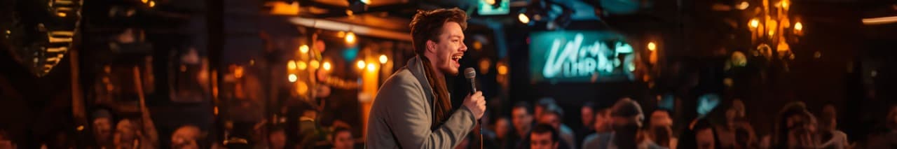 Stand Up Comedy