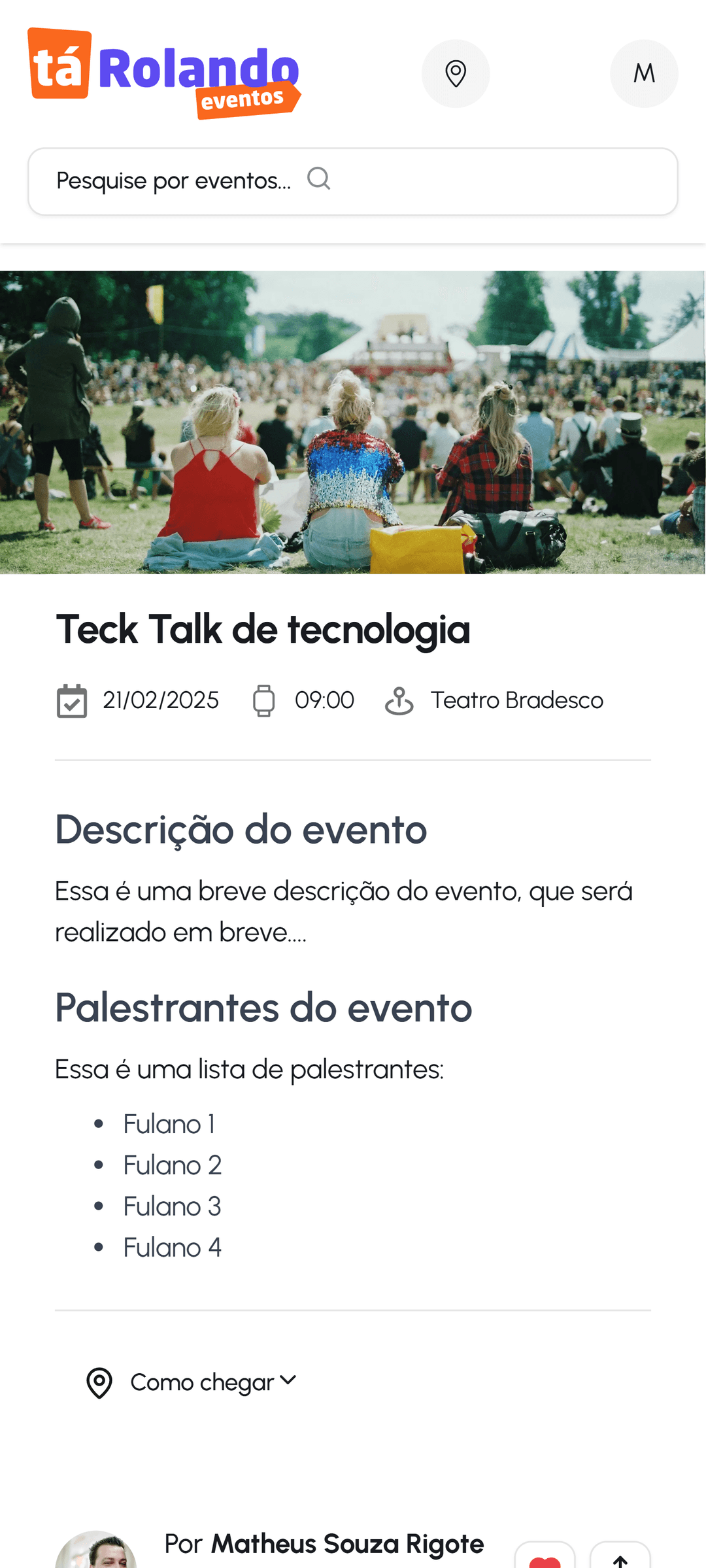Organizer Overview