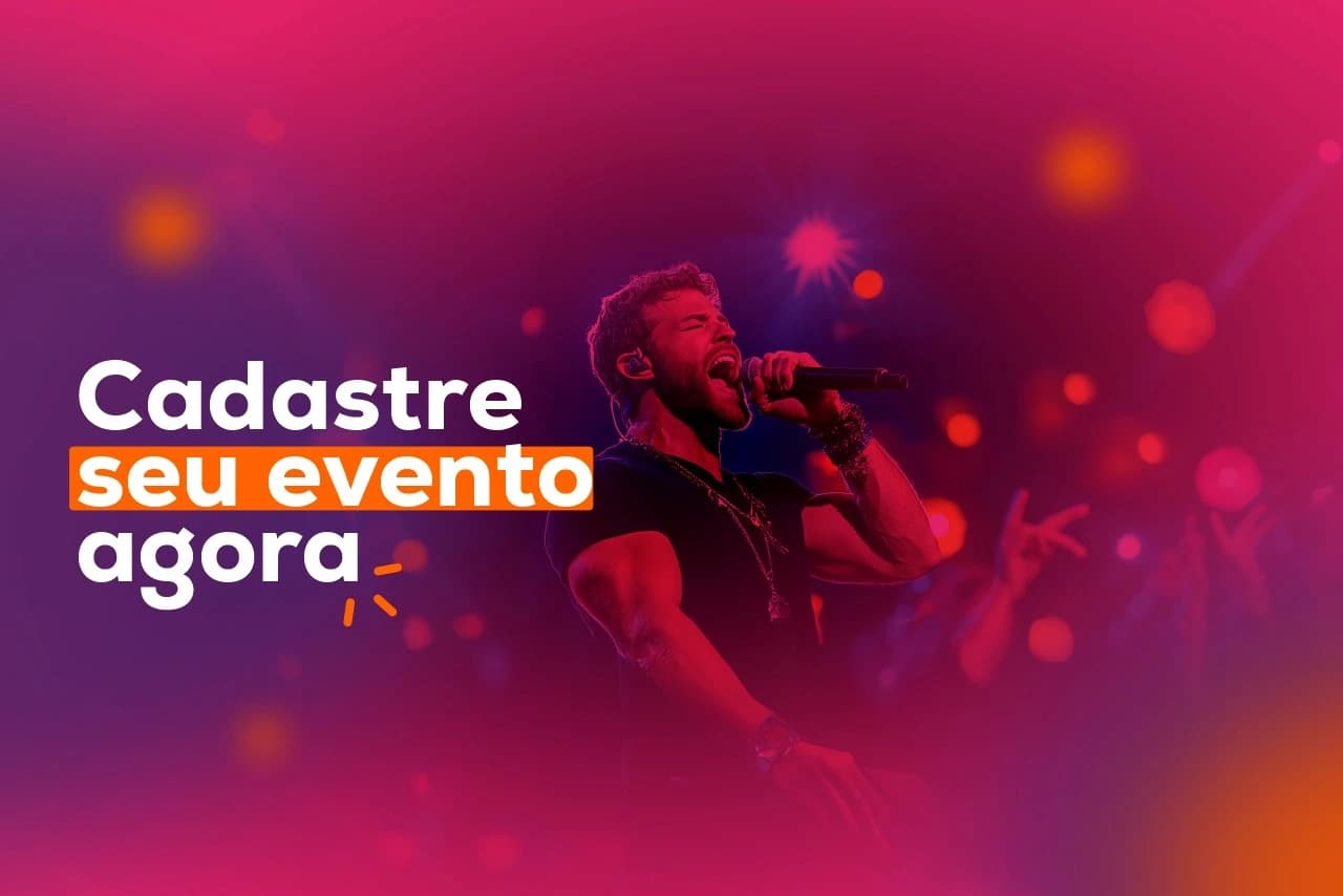 Organize seu evento